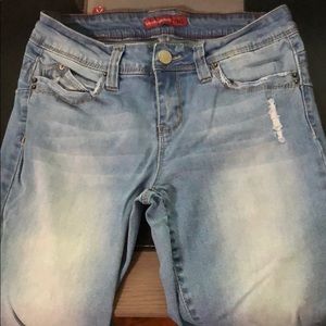 Wanna betta butt jeans bundle